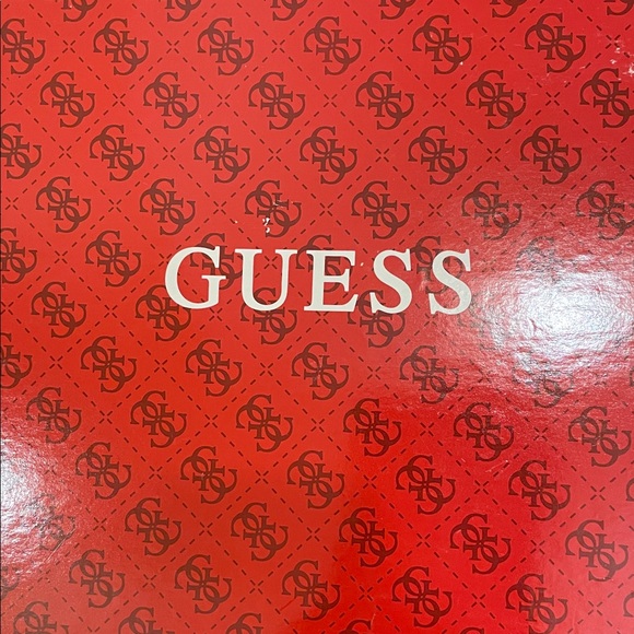 Guess Light Natural Leather Heels - Picture 2 of 10